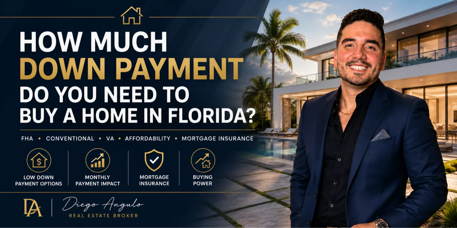 Understanding Down Payments for Florida Homebuyers