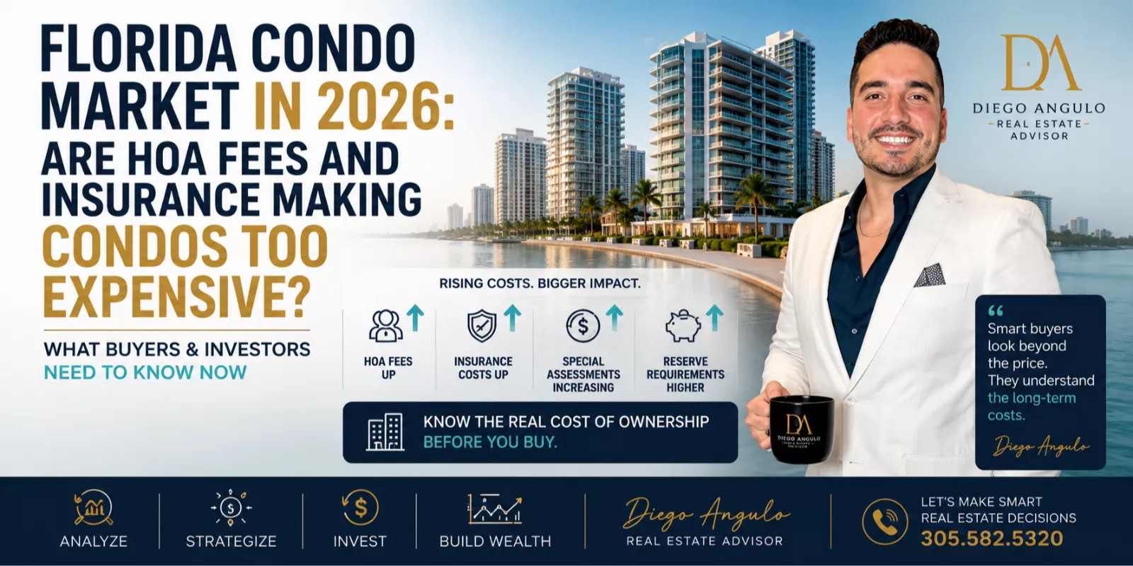 Navigating Florida's Rising Condo Costs in 2026