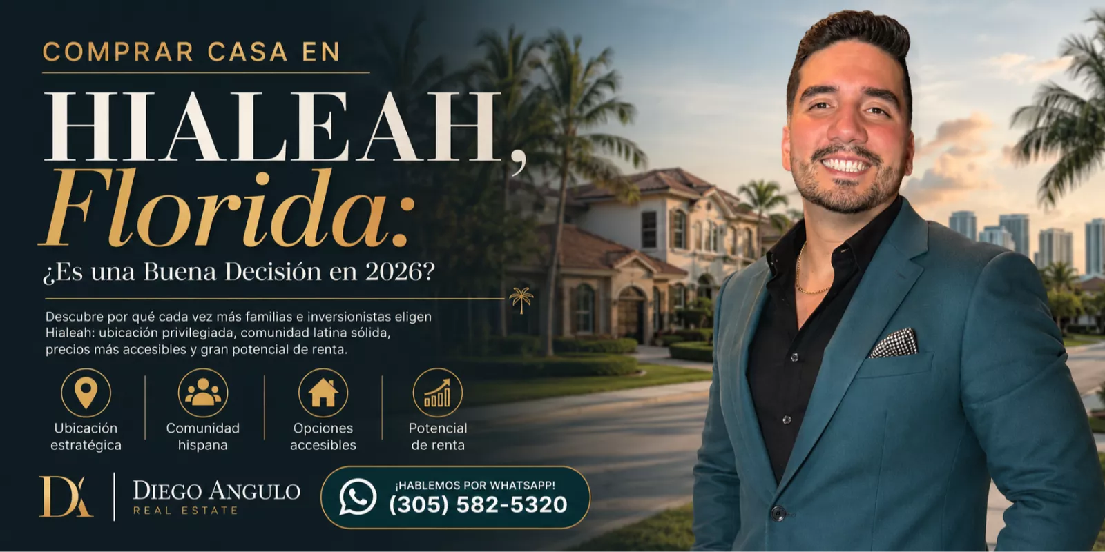 Comprar casa en Hialeah: Oportunidades en 2026