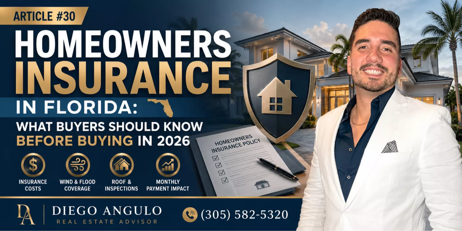 Essential guide to homeowners insurance in Florida
