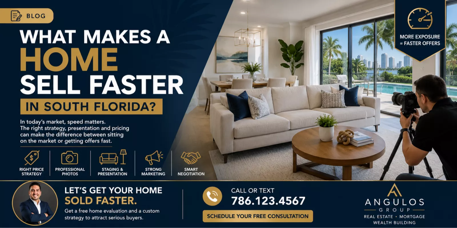 Sell your home fast in South Florida: Key strategies