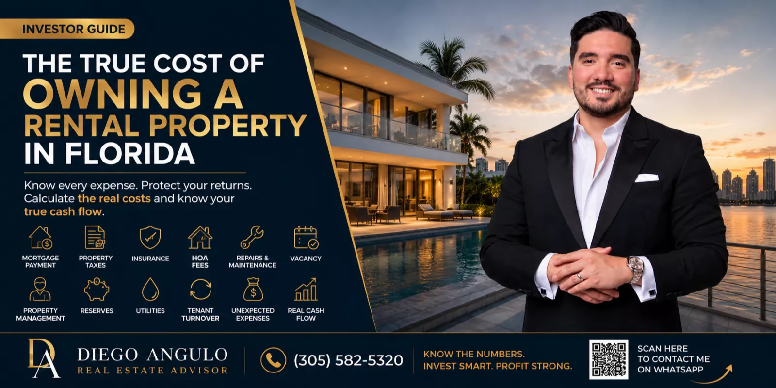 True costs of Florida rental property ownership