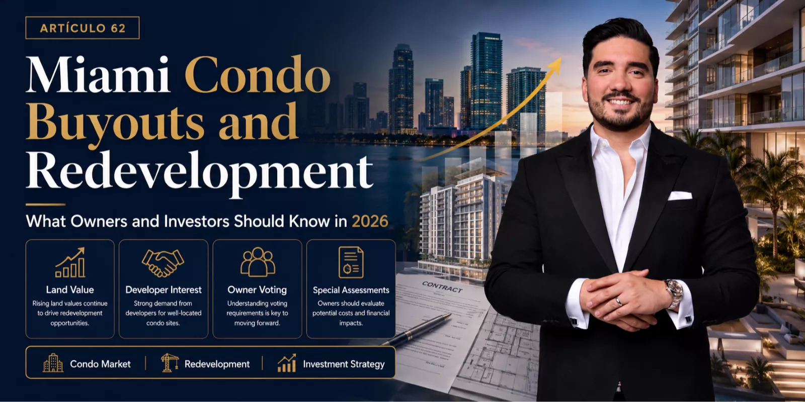 Miami condo redevelopment: What owners need to know