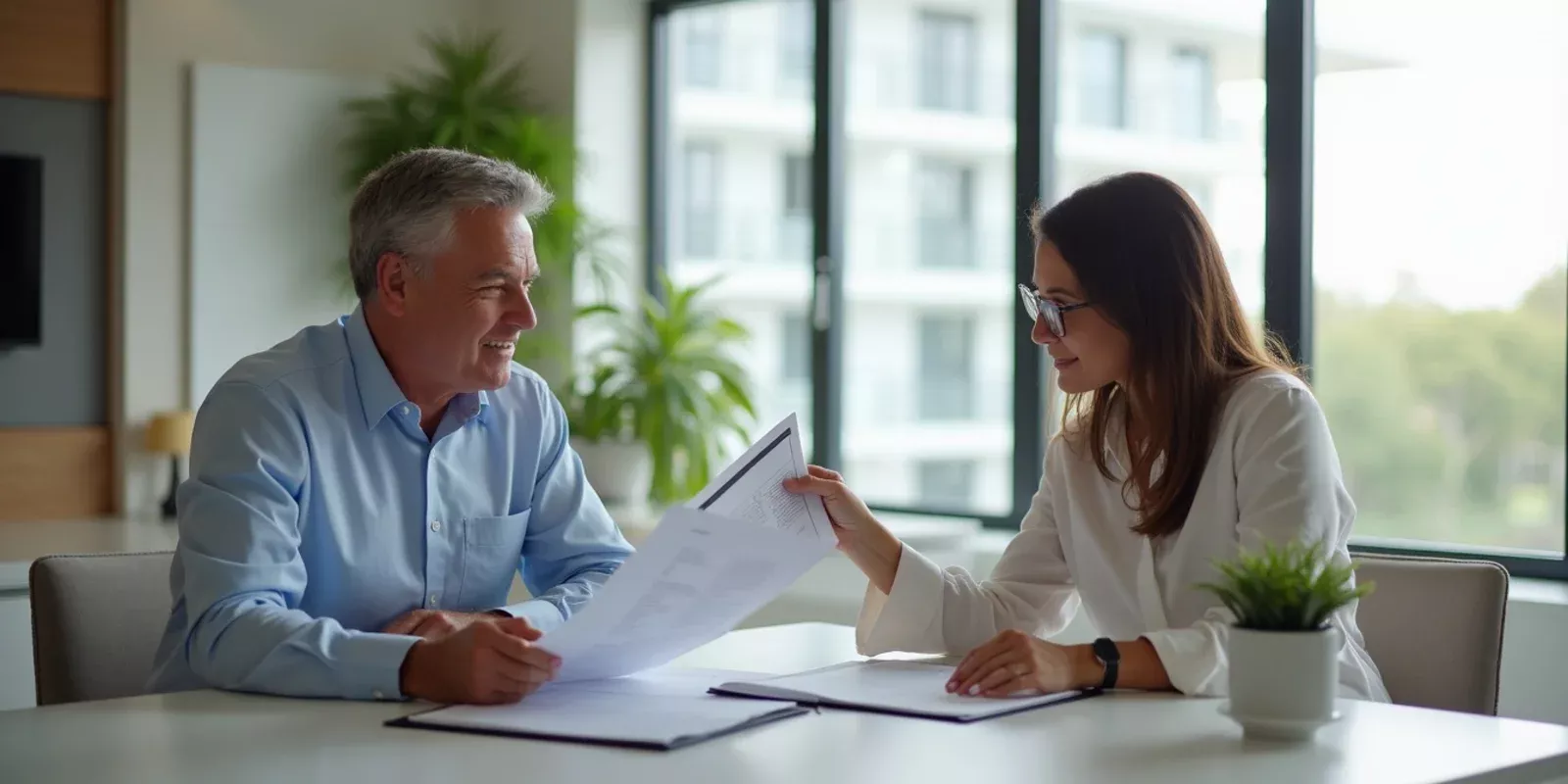 Florida condominium buyer reviewing association and inspection documents